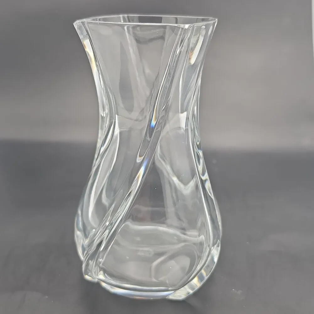 Baccarat France Crystal SERPENTIN 8